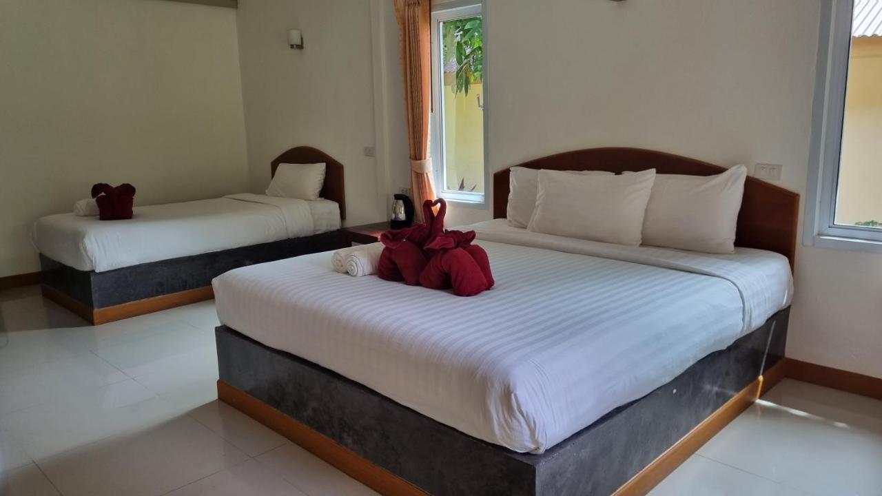 Pawpaw Resort Lamai Beach  Luaran gambar