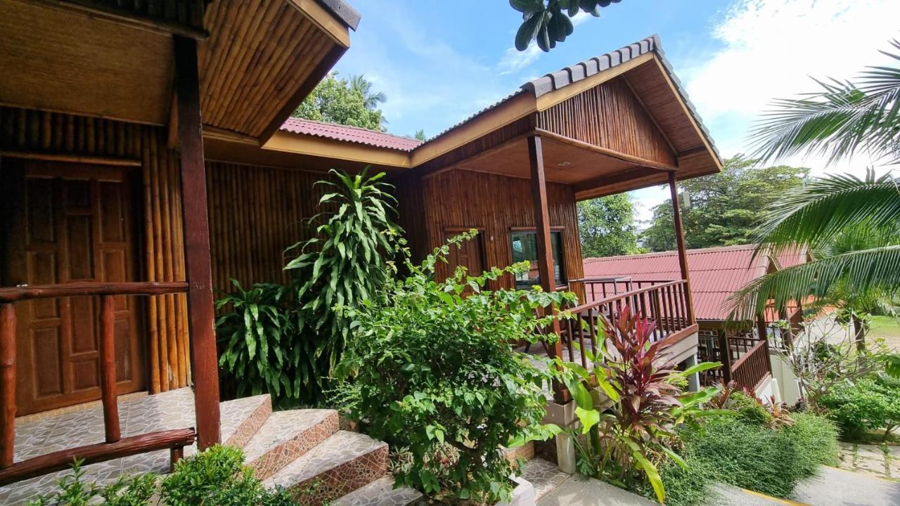 Pawpaw Resort Lamai Beach  Luaran gambar