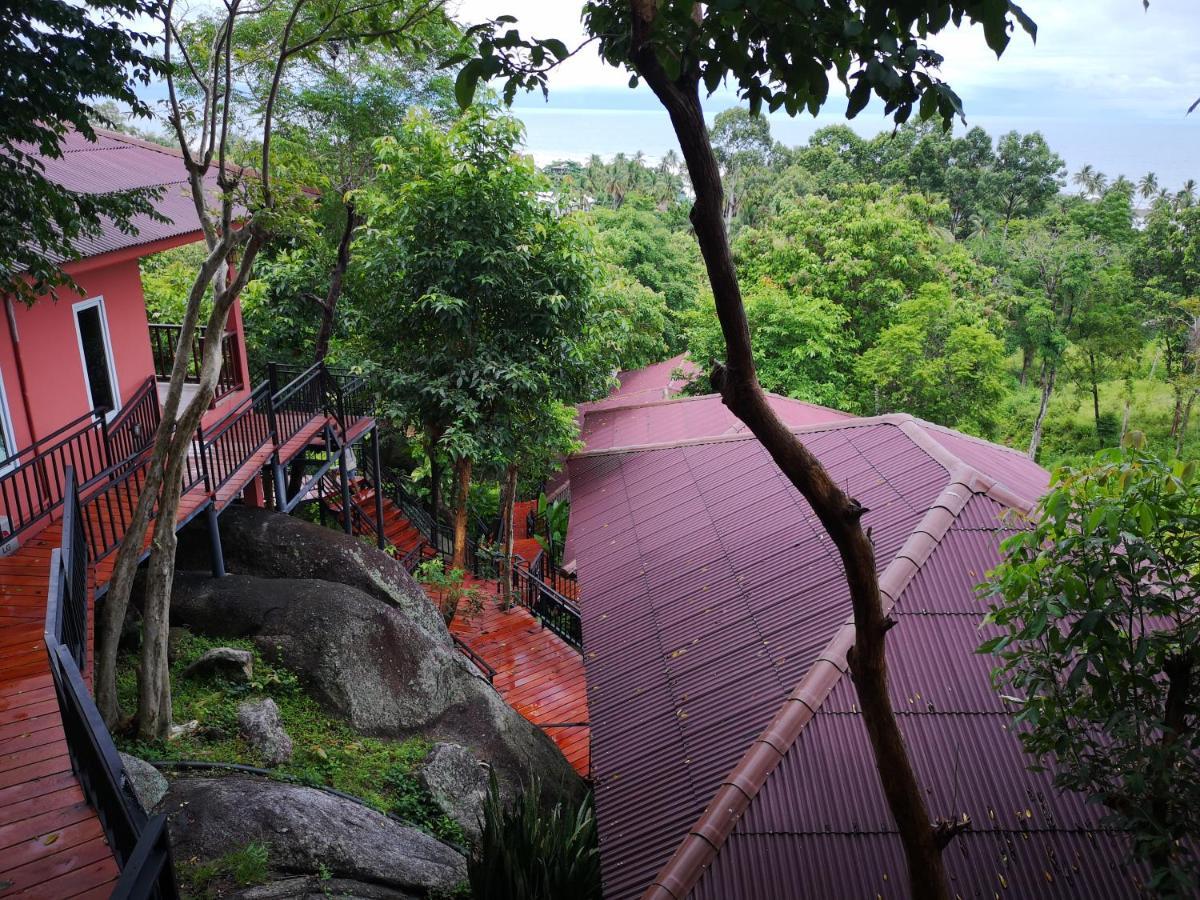 Pawpaw Resort Lamai Beach  Luaran gambar