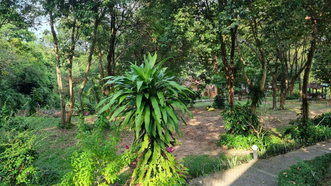 Pawpaw Resort Lamai Beach  Luaran gambar