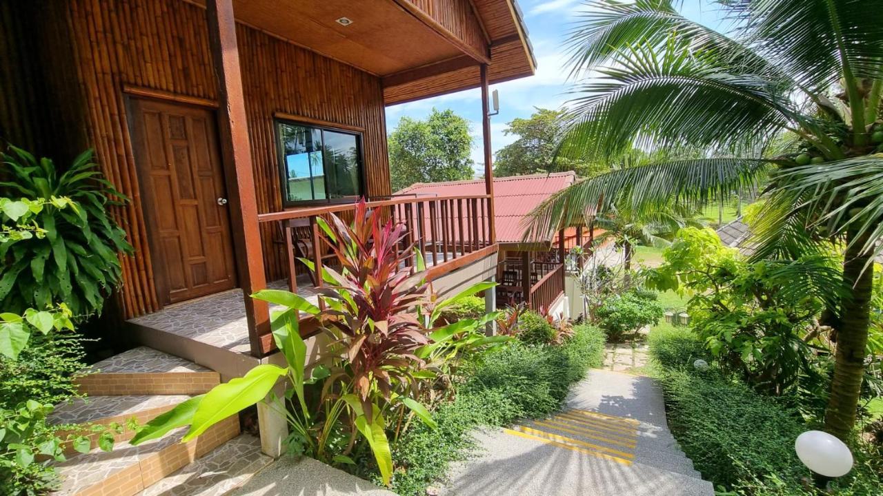 Pawpaw Resort Lamai Beach  Luaran gambar