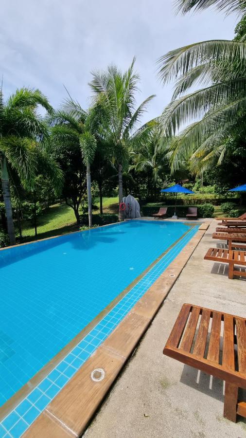 Pawpaw Resort Lamai Beach  Luaran gambar