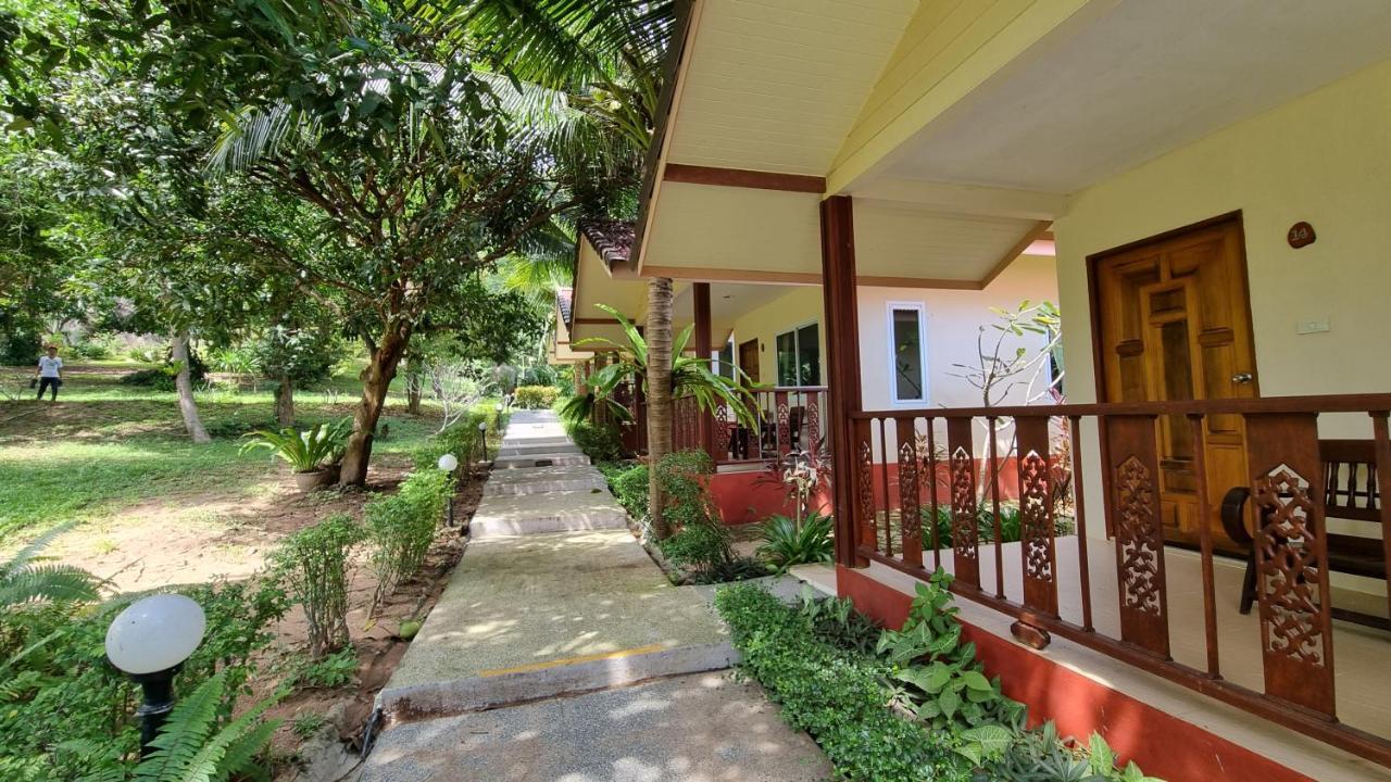 Pawpaw Resort Lamai Beach  Luaran gambar