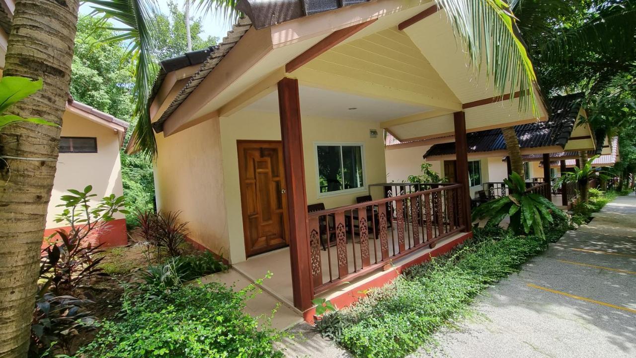 Pawpaw Resort Lamai Beach  Luaran gambar