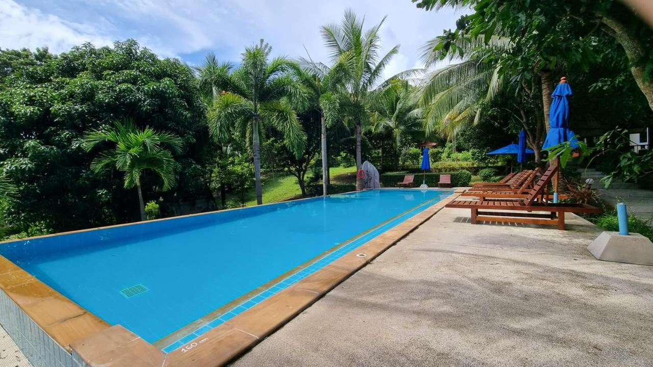 Pawpaw Resort Lamai Beach  Luaran gambar