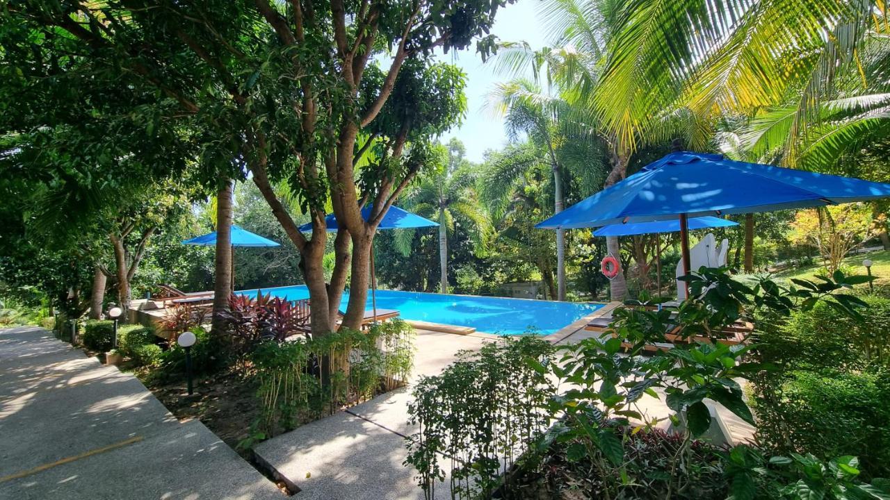 Pawpaw Resort Lamai Beach  Luaran gambar