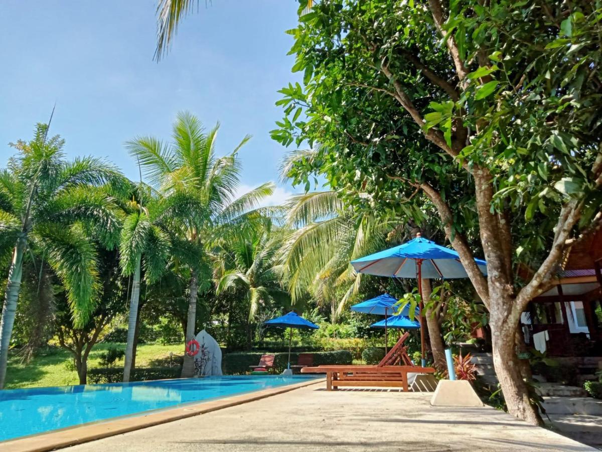 Pawpaw Resort Lamai Beach  Luaran gambar