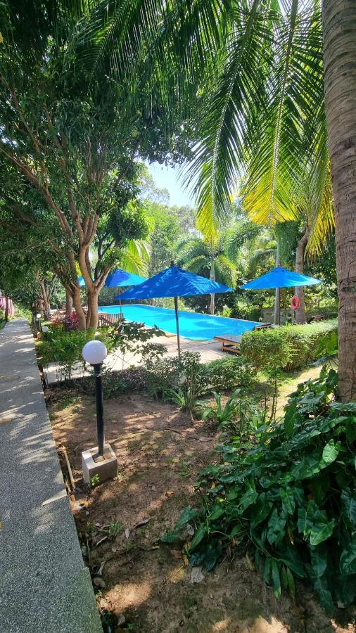 Pawpaw Resort Lamai Beach  Luaran gambar