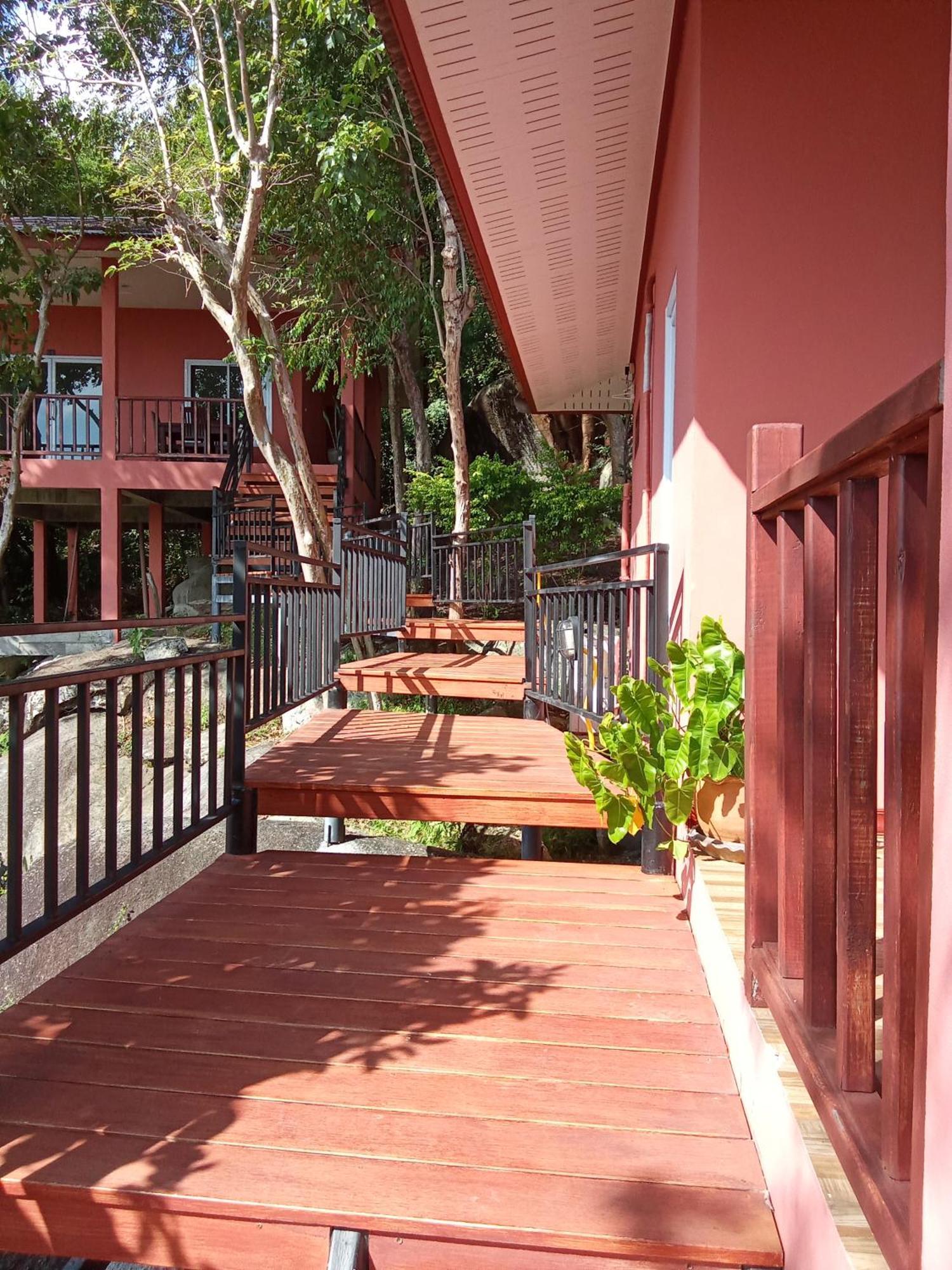 Pawpaw Resort Lamai Beach  Luaran gambar