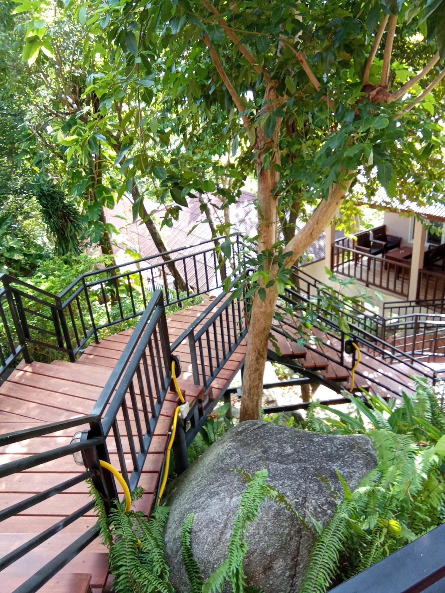 Pawpaw Resort Lamai Beach  Luaran gambar